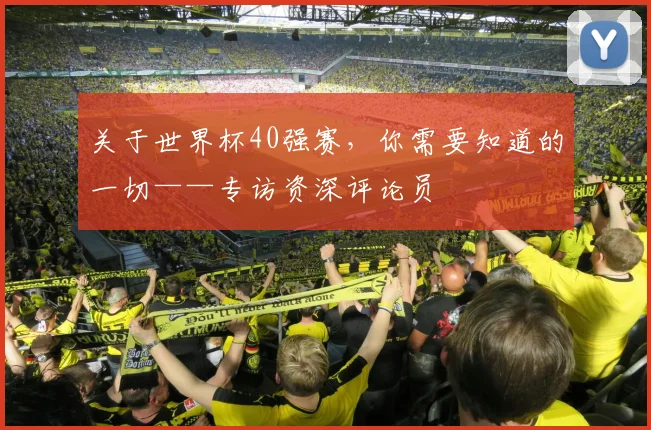 关于世界杯40强赛，你需要知道的一切——专访资深评论员
