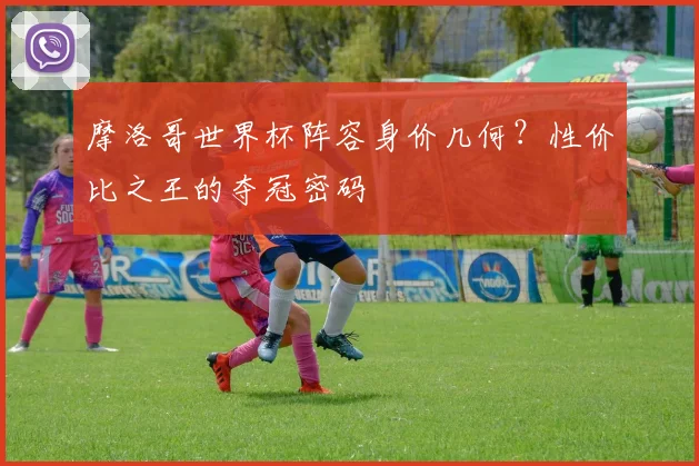 摩洛哥世界杯阵容身价几何？性价比之王的夺冠密码